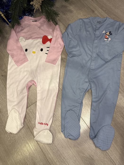 Чоловічки Disney/Primark 12-18 мімяців