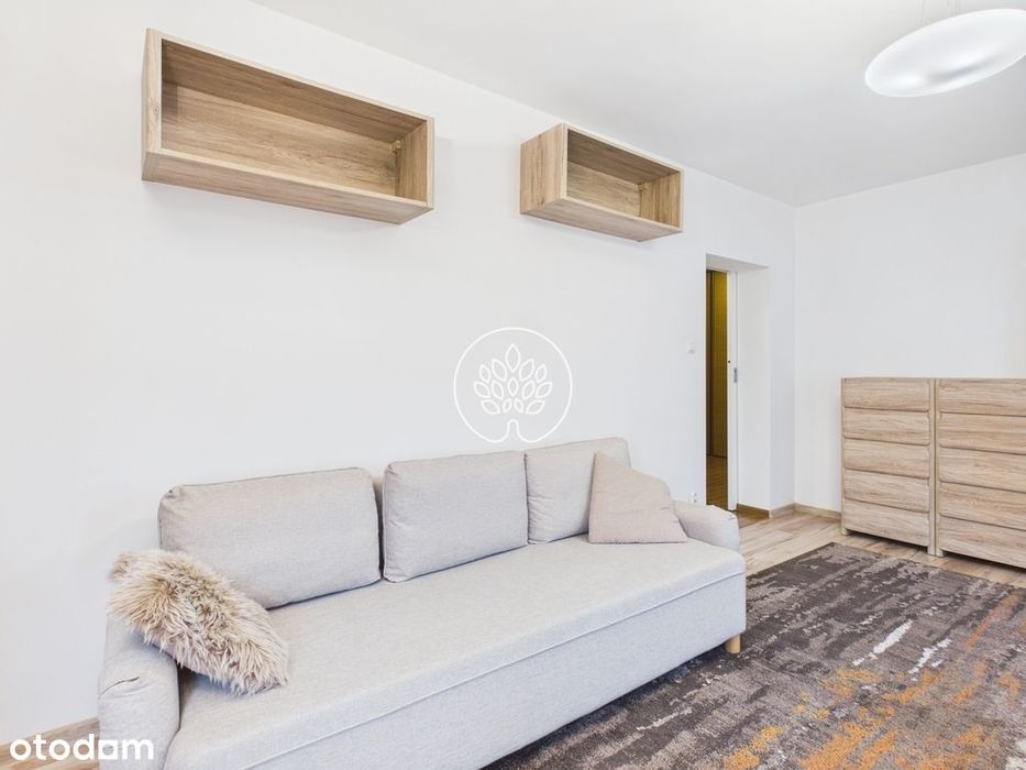 Mieszkanie 2pok 52 m2 /balkon/ piwnica/parking