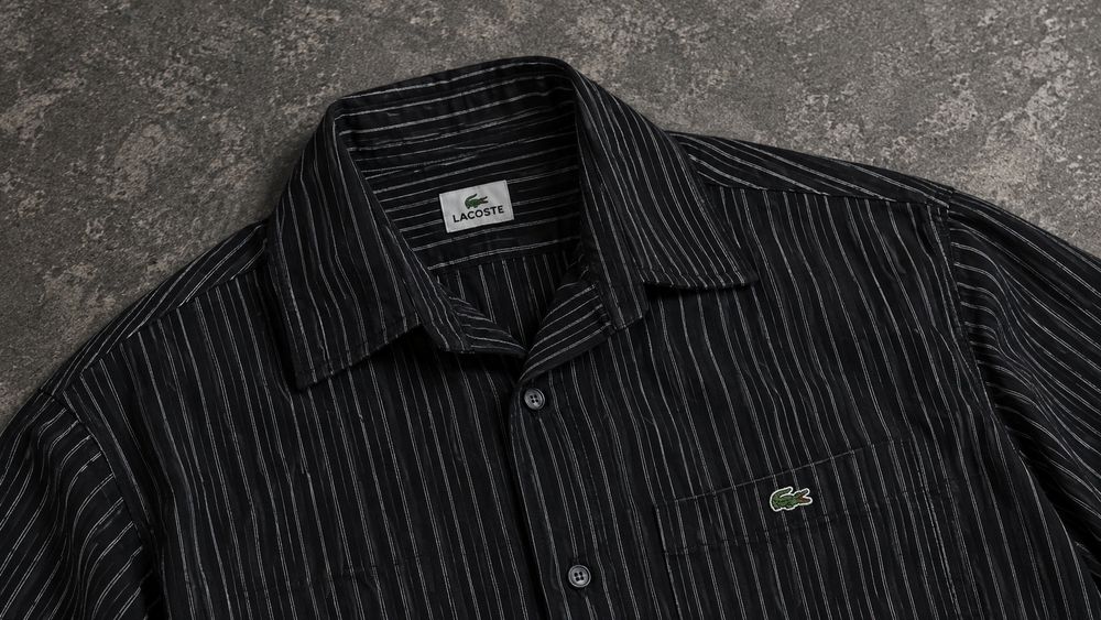 Вінтажна Сорочка від Lacoste