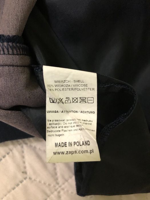 Женское платье размер л