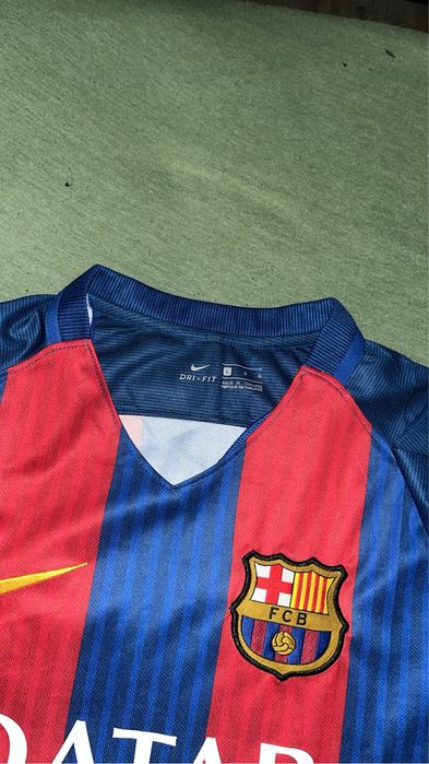 Koszulla leo messi sezon 16-17