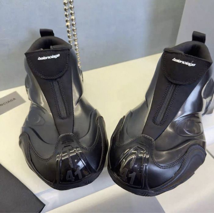 Balenciaga Basketball: 6 800 грн. - Кроссовки для города
