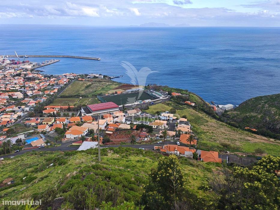 Terreno 5.286 m² no Caniçal | Vista | Excelente Oportunidade