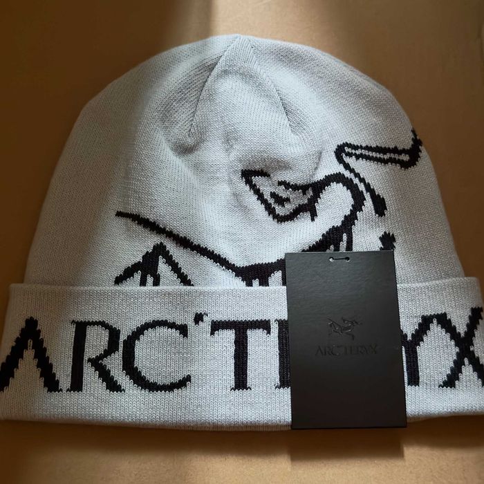 Arc'teryx szary kapelusz, unisexowy kapelusz casualowy