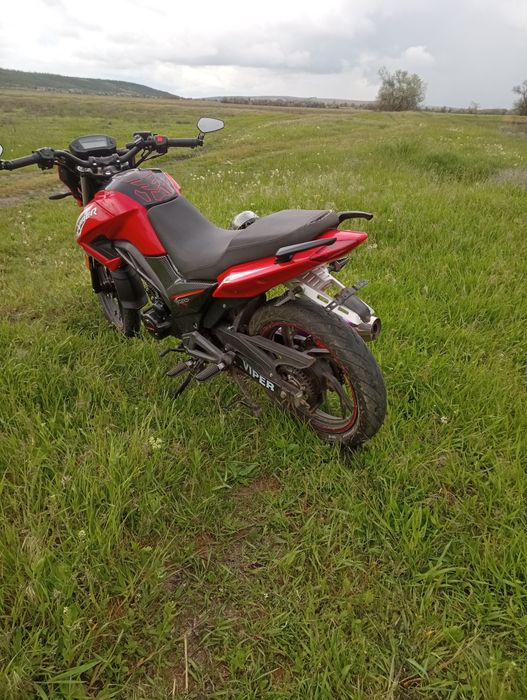 Вайпер в200б  на доках + торг