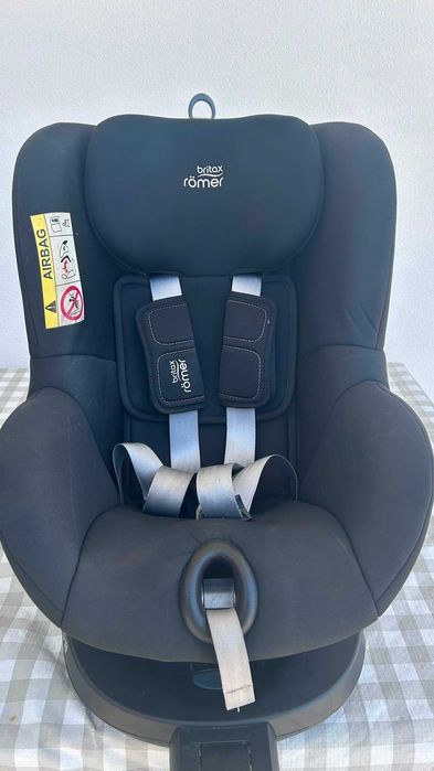 Cadeira Auto Britax Romer Dualfix