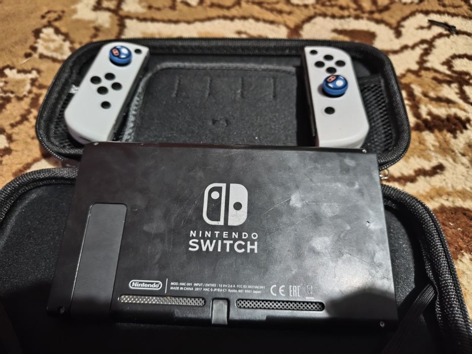 Nintendo switch!