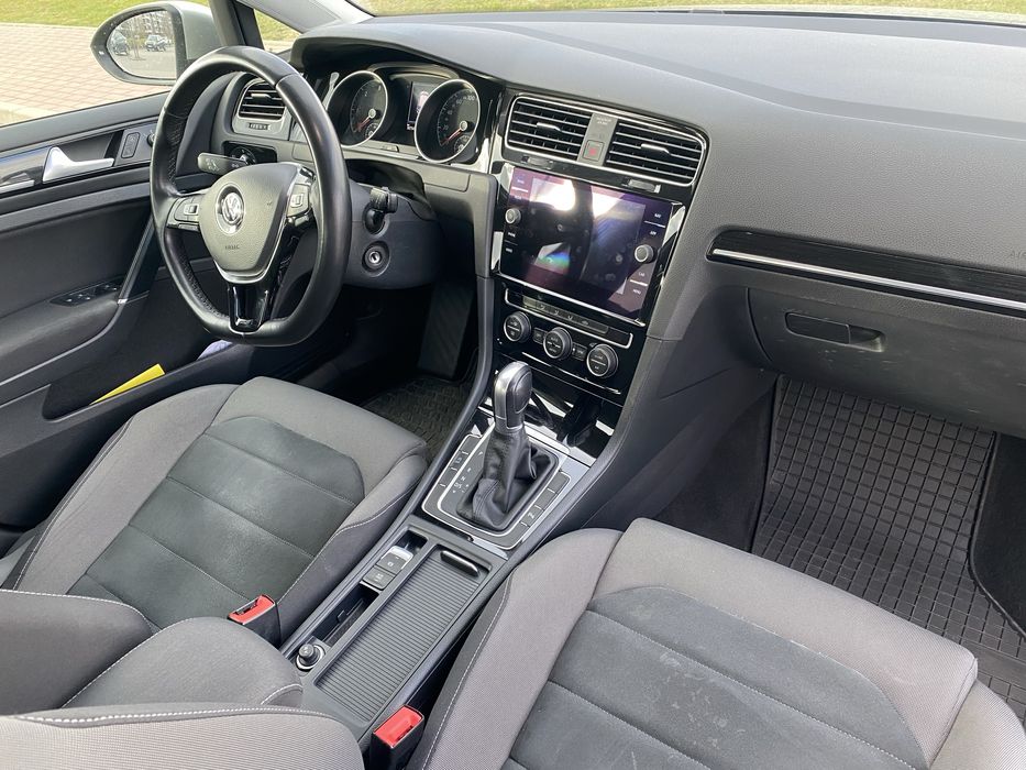 VW GOLF 7.5 Highline