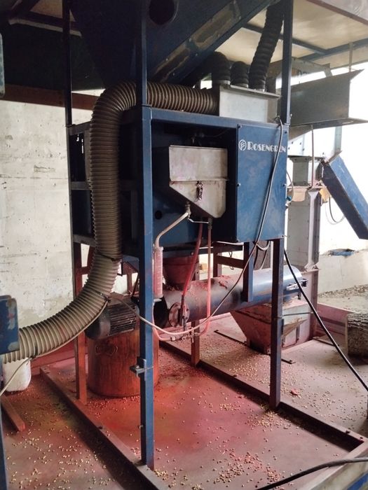 Zaprawiarka do zboża