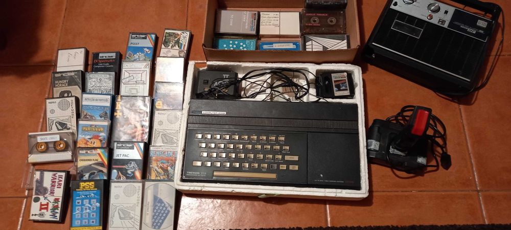 Timex computer 2068