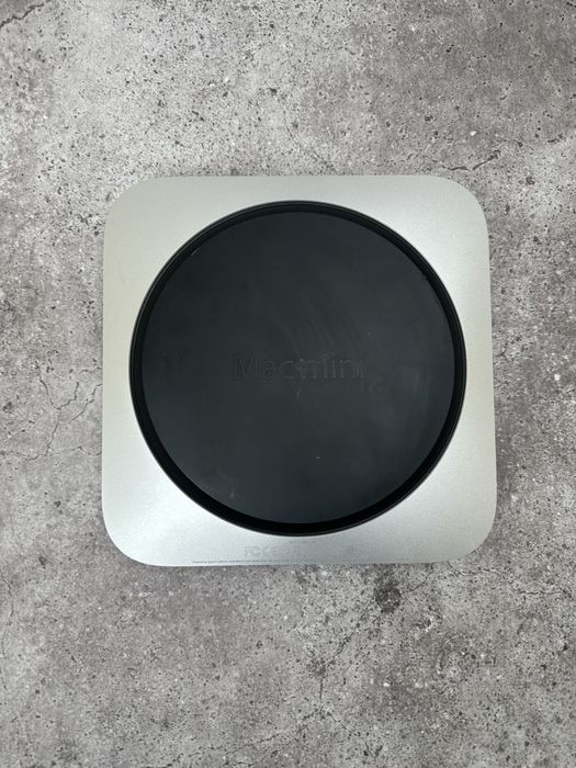 Apple Mac mini A1347 i5/8gb/1Tb hdd late 2014 гарний стан