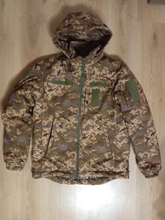 Військова форма Бушлат та куртка