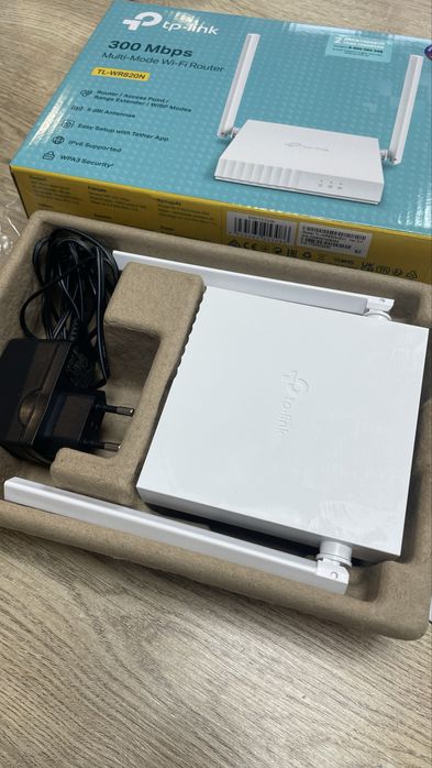 Роутер TP-link 300 Mbps