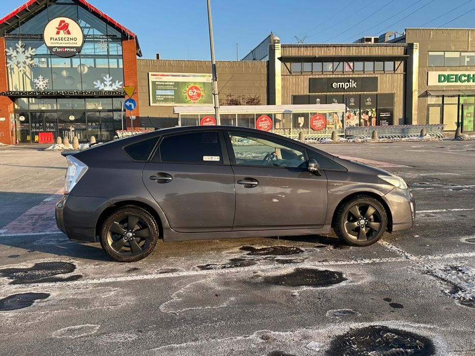 Toyota Prius 2010, 193000km, LPG