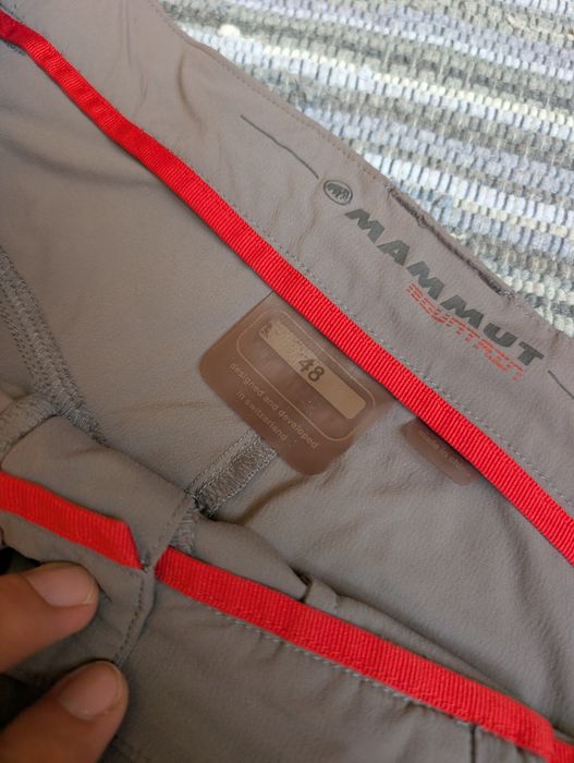 Трекінгові штани Mammut розмір M-L outdoor