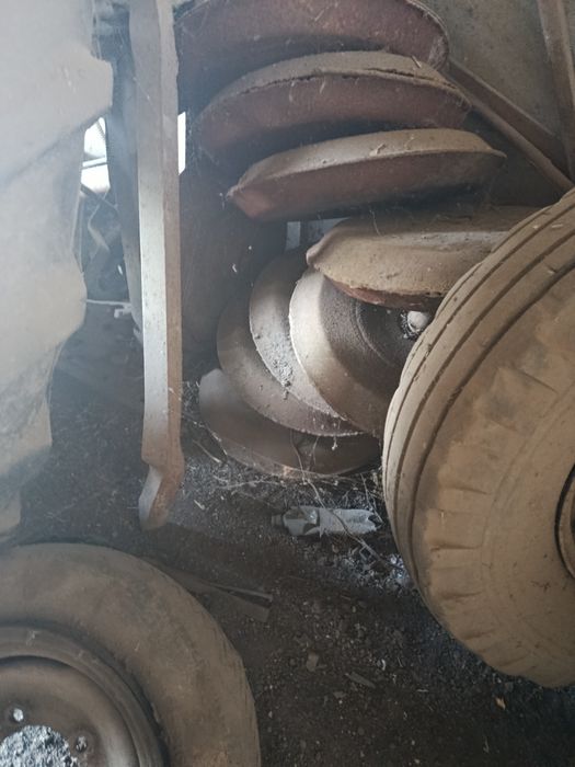 Прикаточний каток сзс 2.1