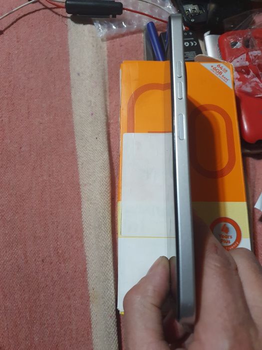 Техно спарк30 Спамять 64 На запчасті