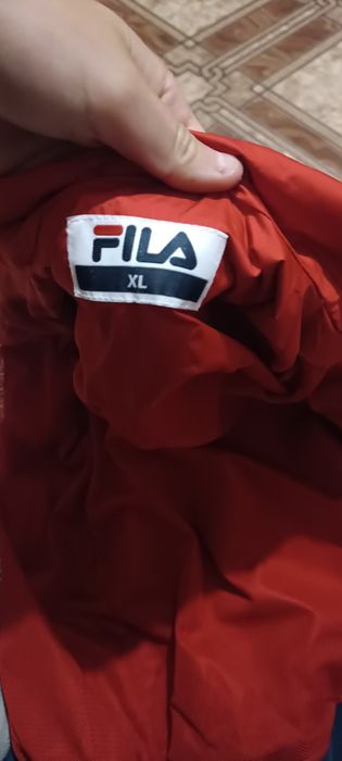 Ветровка FILAвнутри сетка