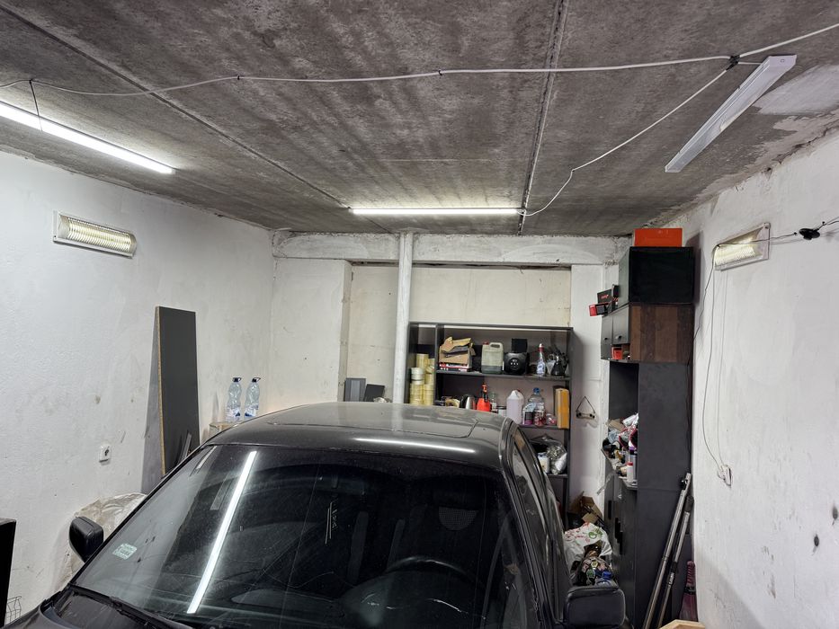 Здам гараж в оренду