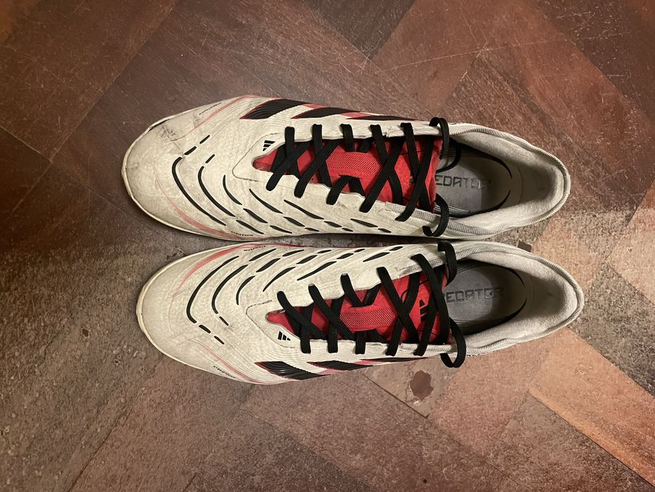 Chuteiras Adidas Predator Pro TF 25
