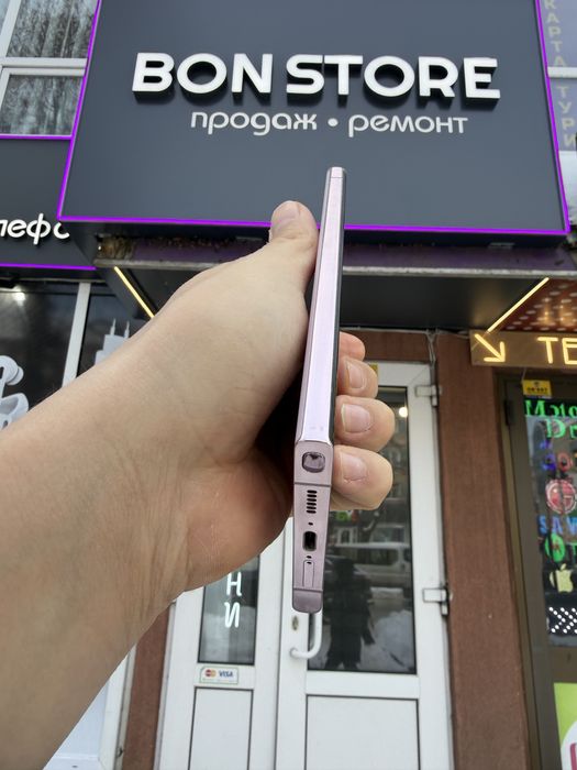 Samsung s23 Ultra 256gb . Rose. Як Новий!