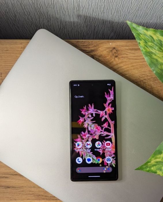 Флагман Google Pixel 6 Neverlock 8/128