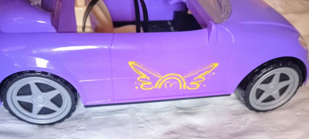 Dream Ella carro.Como novo, para desocupar.