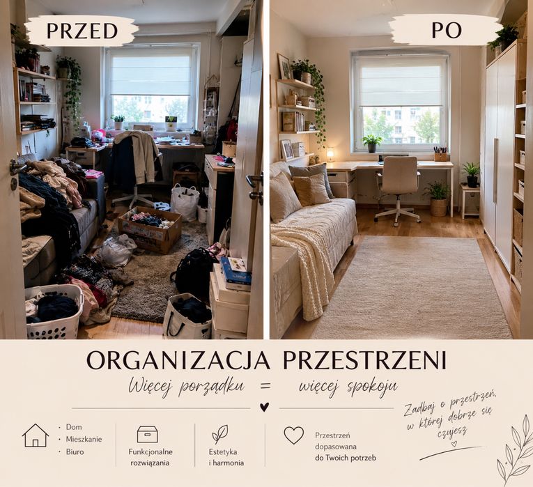 Organizacja przestrzeni