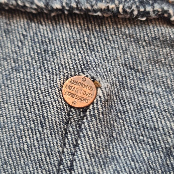 Джинси Acne vintage вінтаж akne studios denim jeans selvedge rare