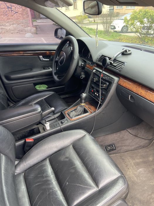 Ауді 1.9 дизель механіка