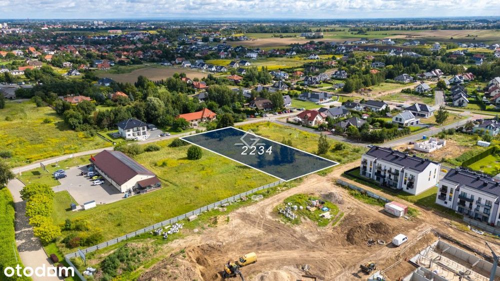 Teren Inwestycyjny | Mpzp U/mw | Malbork