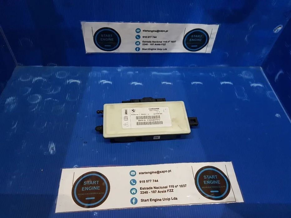 Modulo centralina airbag bmw serie 1 F20 F21 Serie 3 F30 F31