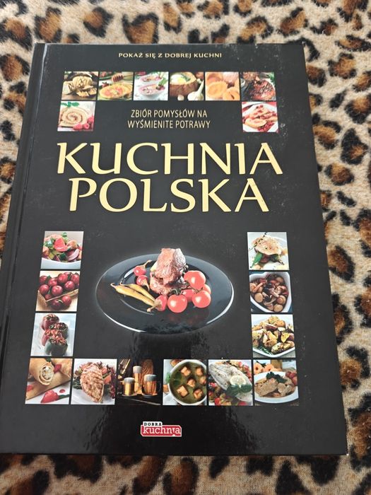Książka kucharska