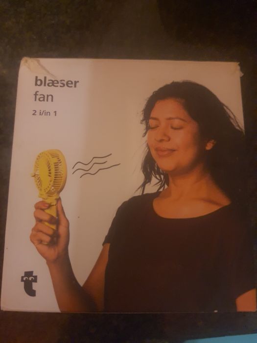 Ventoinha USB ler descrição