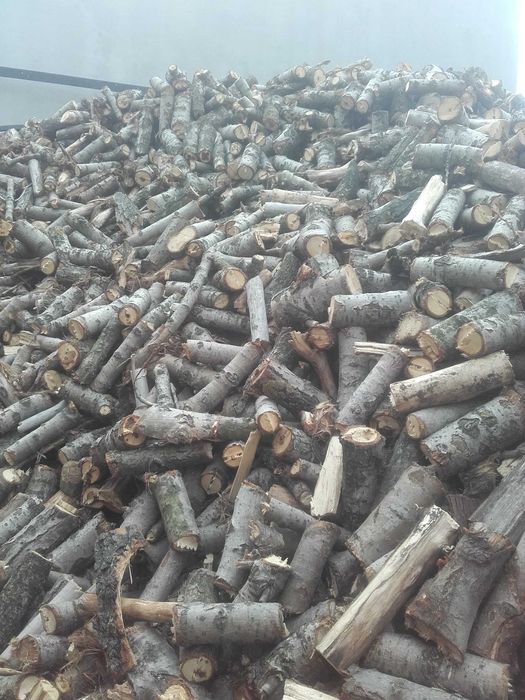 Drewno opałowe oraz kominkowe sezonowe.