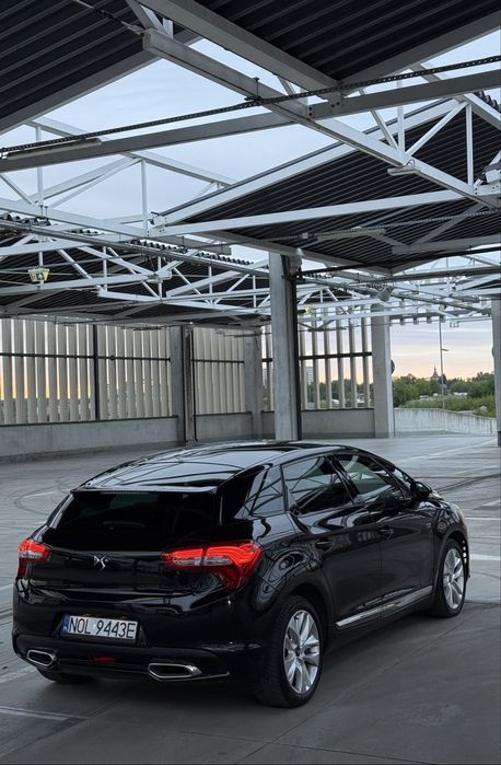 Citroen DS5 Hybrid4