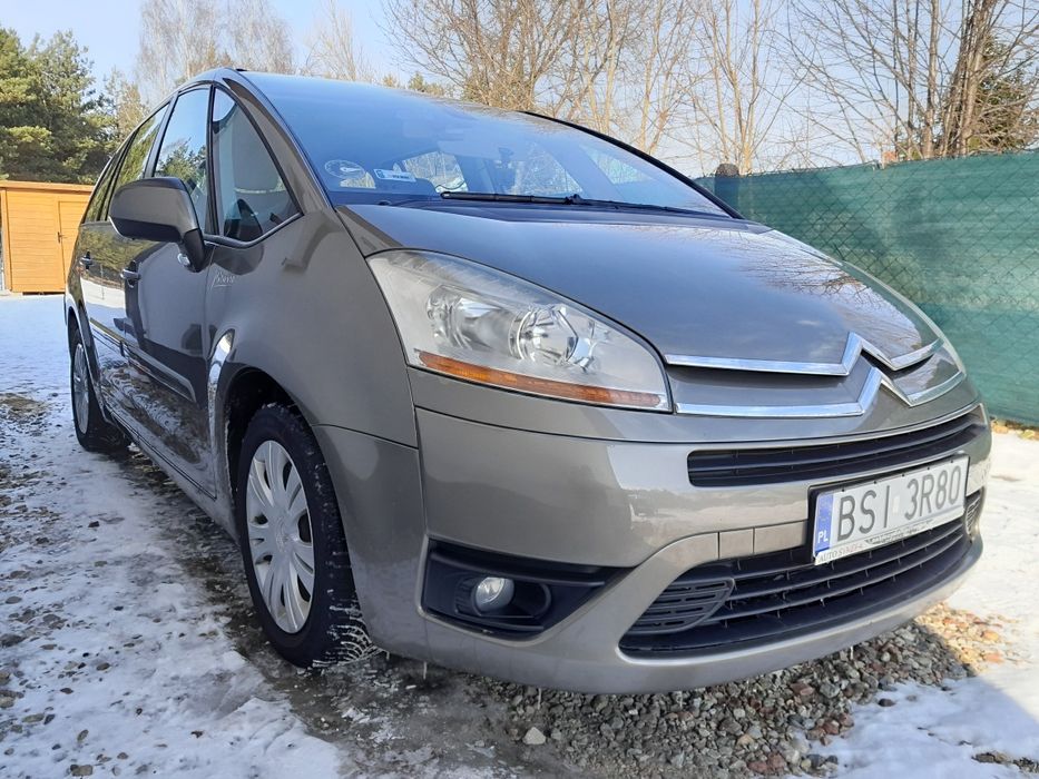 Citroen C4 Grand Picasso 1.8 benzyna