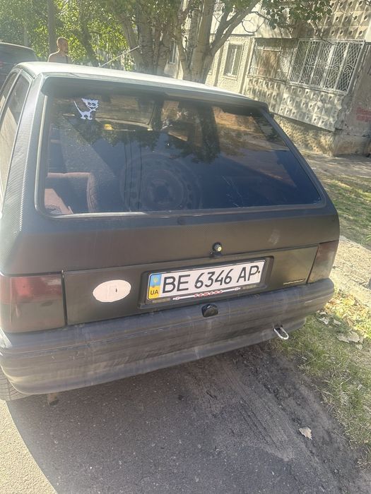Продам Seat Ibiza 1991 рік 1,2  3-х дверна