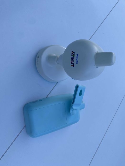 Intercomunicador Bebé Philips Avent com Câmara – Excelente Estado