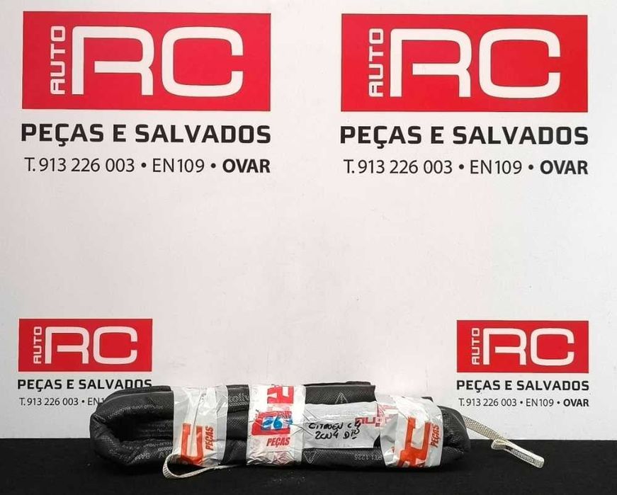 Airbag Cortina Direito 9646572080 - CITROËN C4 Coupé