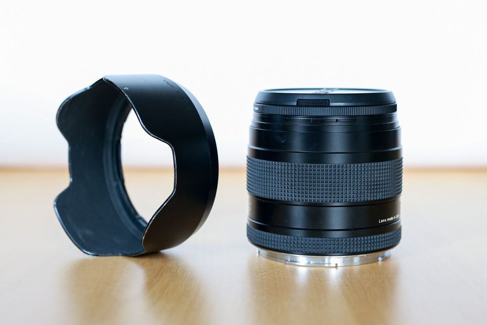 Contax Carl Zeiss Planar T 80mm F2