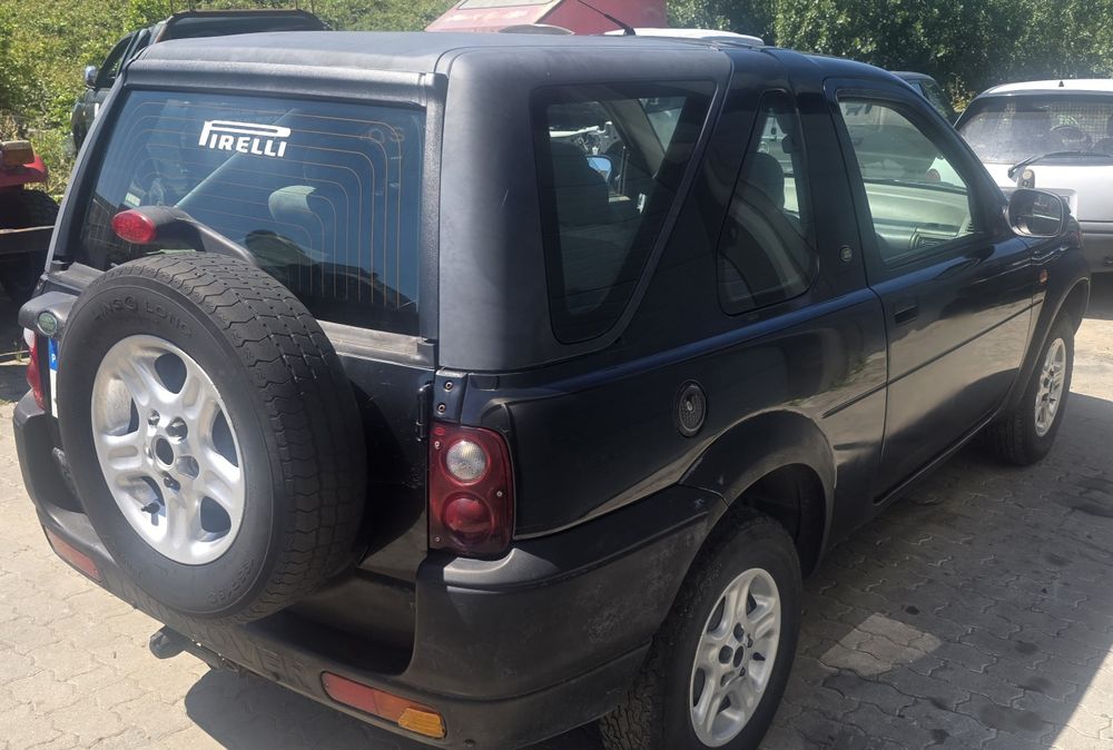 Land Rover Freelander 2.0