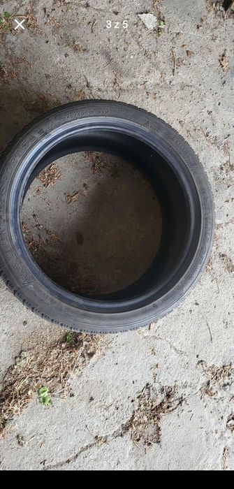 Opony zimowe dunlop 245/40R18
