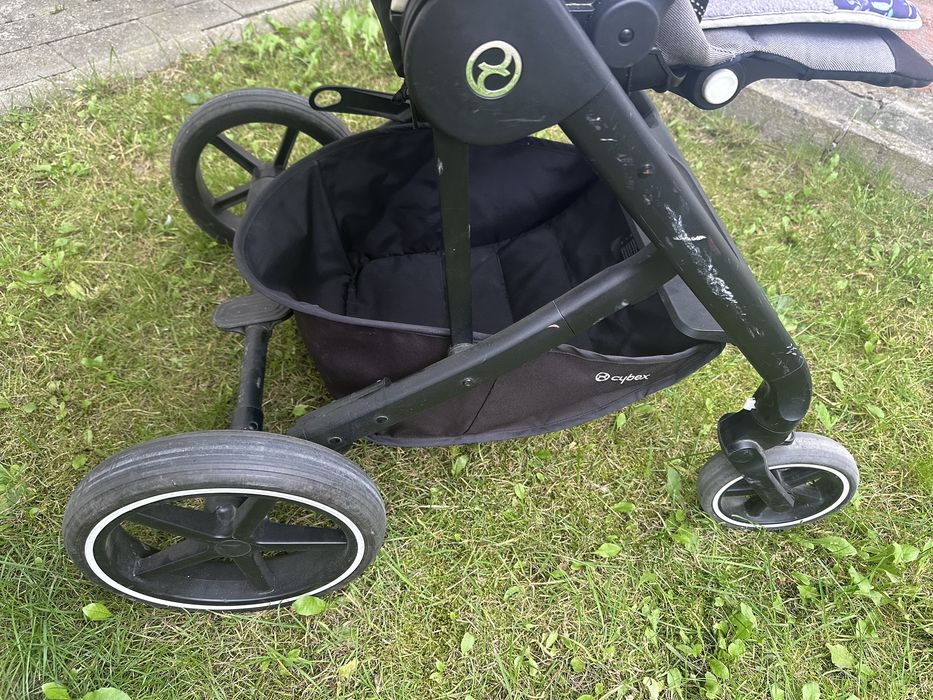 Spacerówka Cybex balios s lux