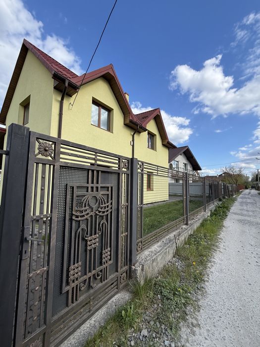 Будинок на ділянці 7 соток. Винники