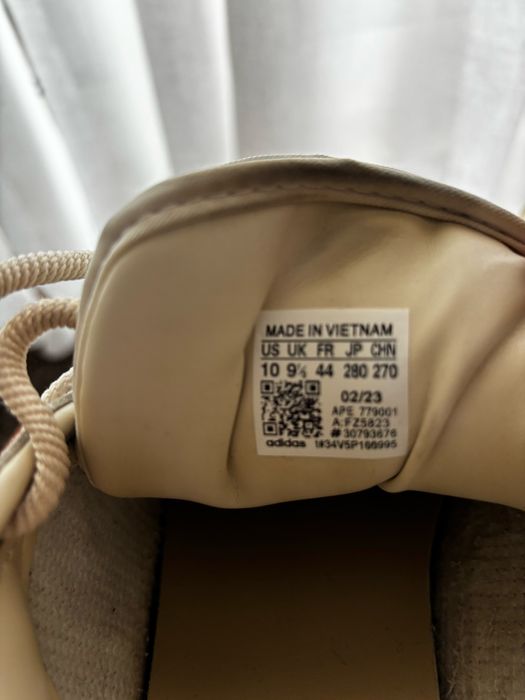 Sapatilhas Adidas  Bad Bunny