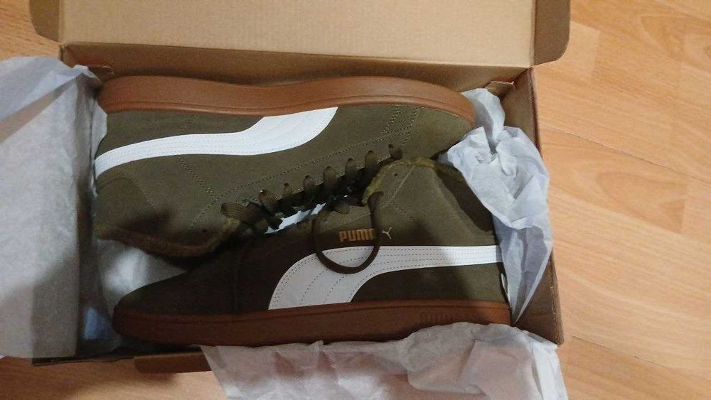 Пальто чоловіче PUMA м-л
