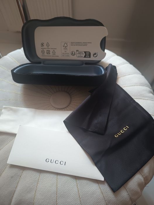 Etui na okulary Gucci