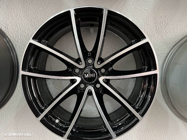 Jantes 18  5x112 mini