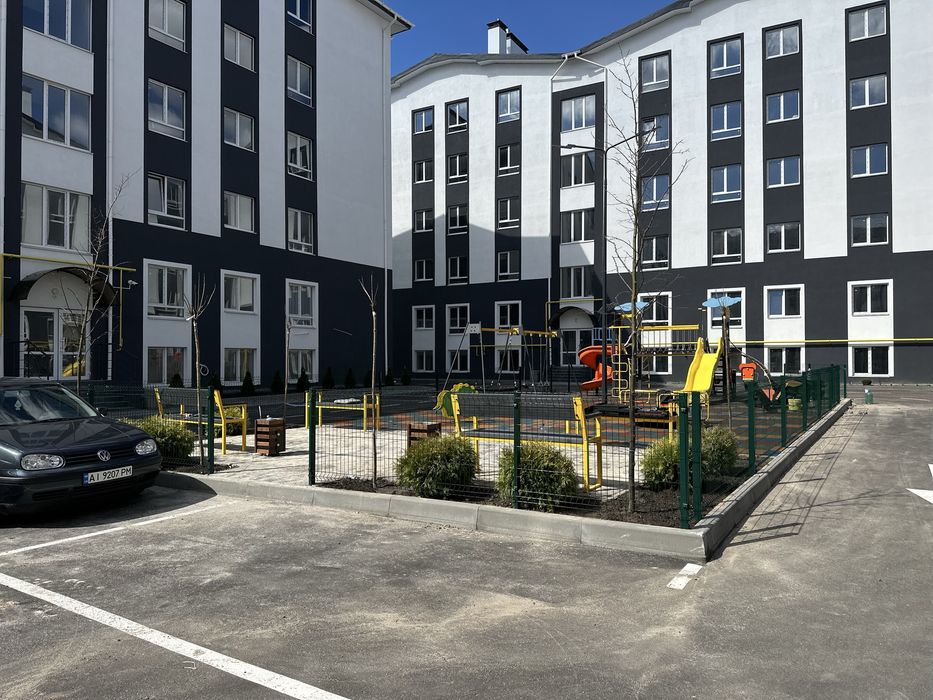 Смарт квартира новобудова Святопетрівське вул Теплична, газ